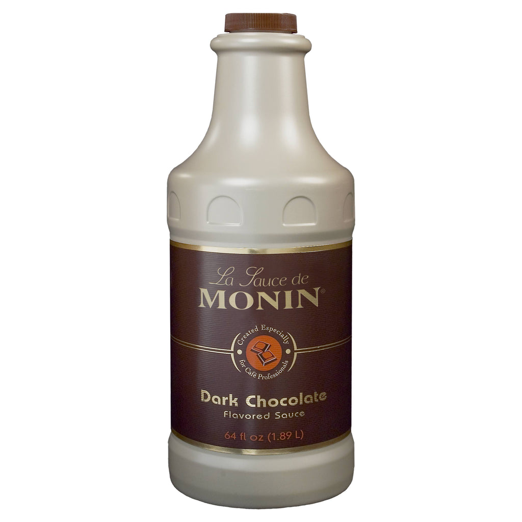 Dark Chocolate Sauce (64 oz) F526955