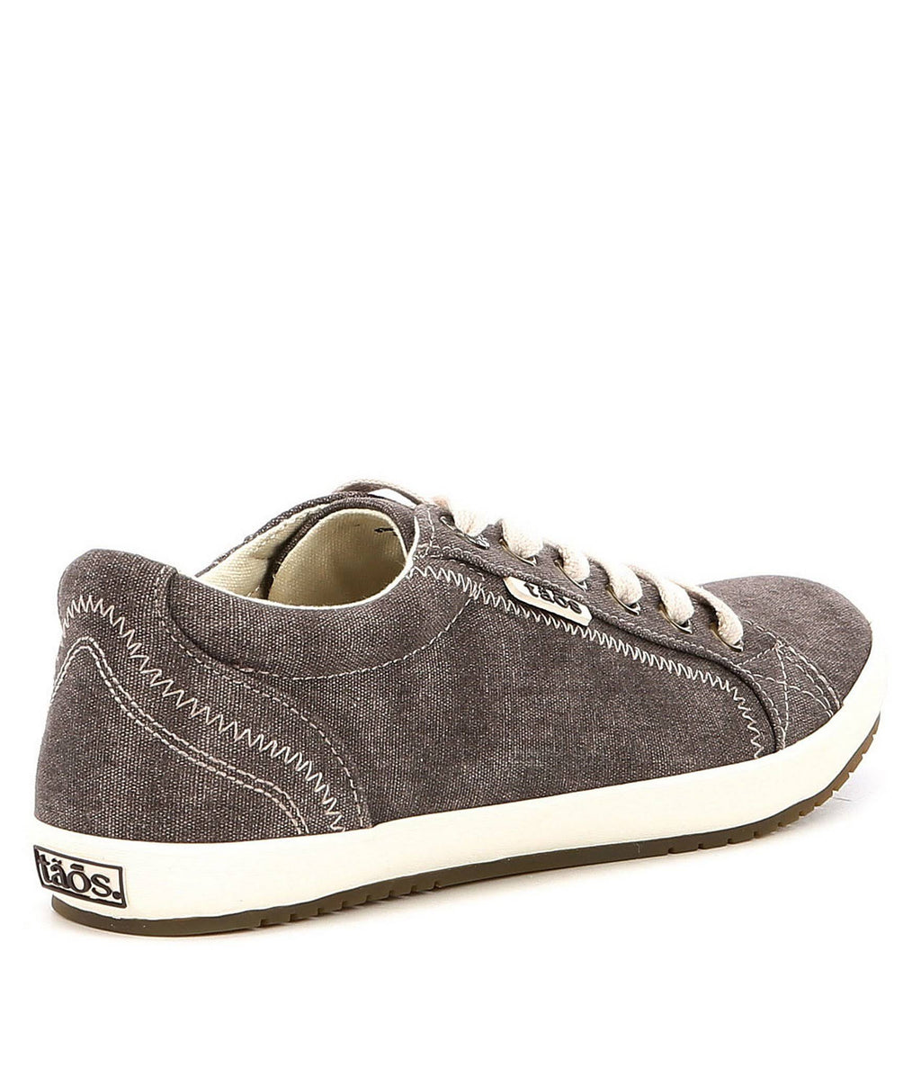 Charcoal Canvas Shoes E59686