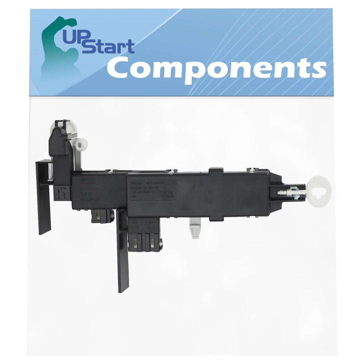 Washing Machine Door Latch Lock Replacement for Samsung Washer D420334