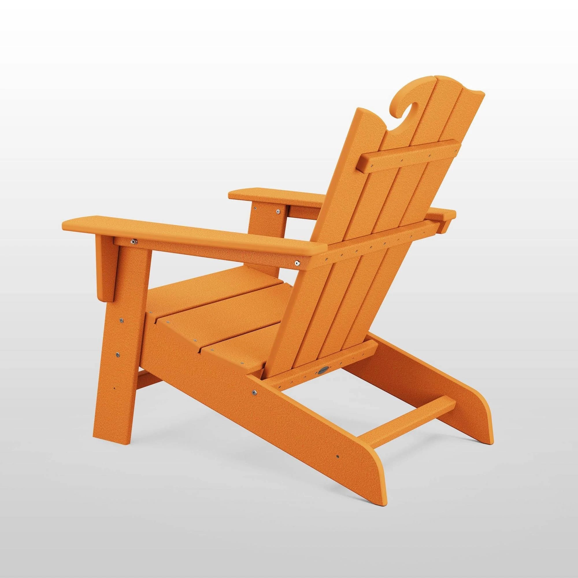 Orange Ocean Chair O2439
