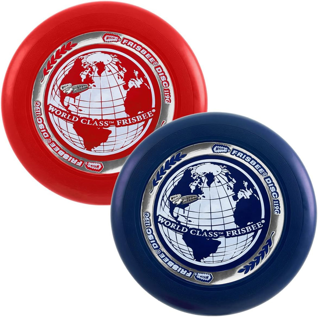 2 PACK Lightweight Flying Disc P68863