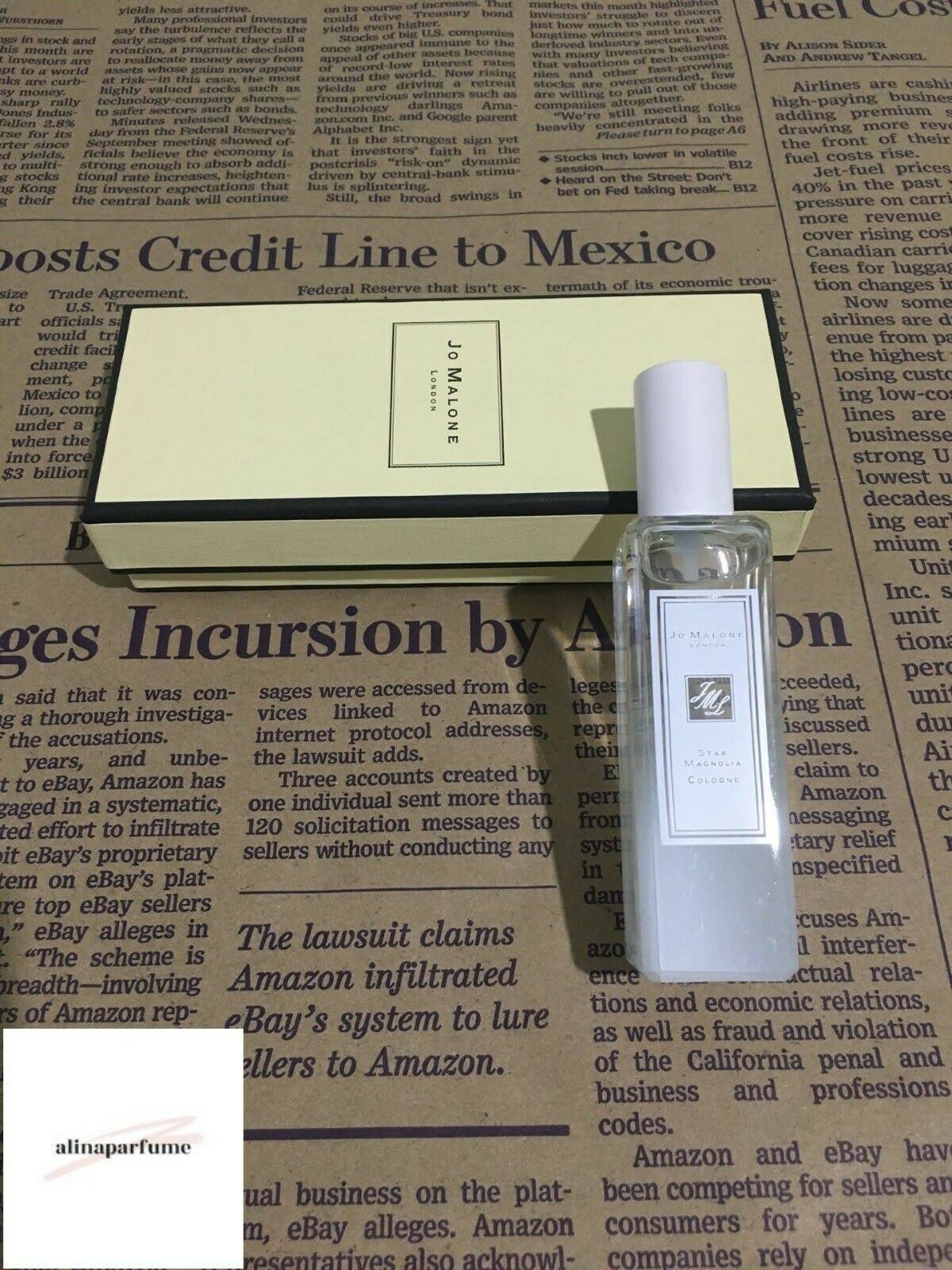 Star Magnolia Cologne 1 oz. F415952