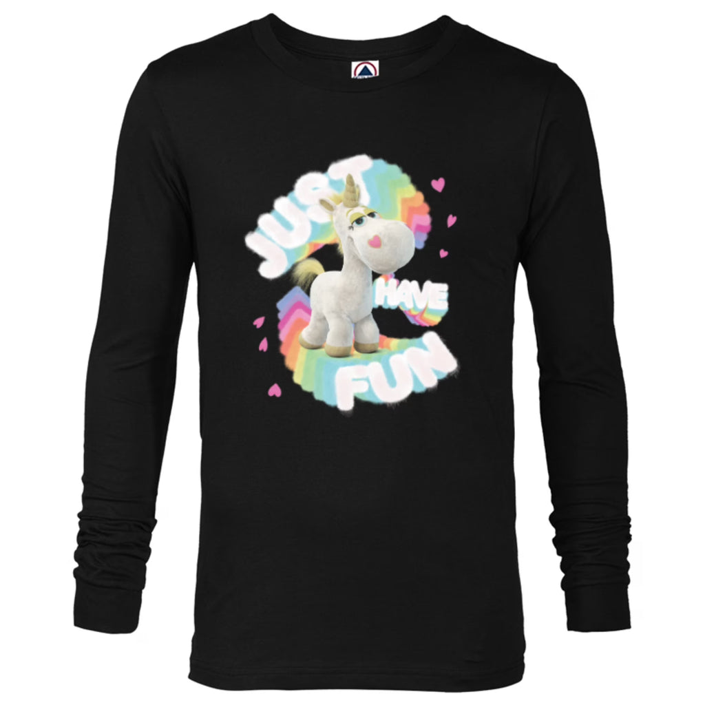 Black Long Sleeve T-Shirt M93392