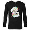 Black Long Sleeve T-Shirt M93392