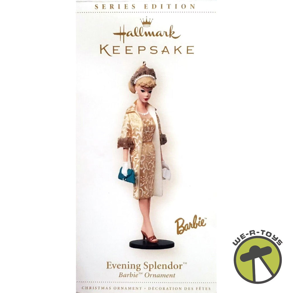 Blonde 2006 Hallmark Keepsake Ornament S33962