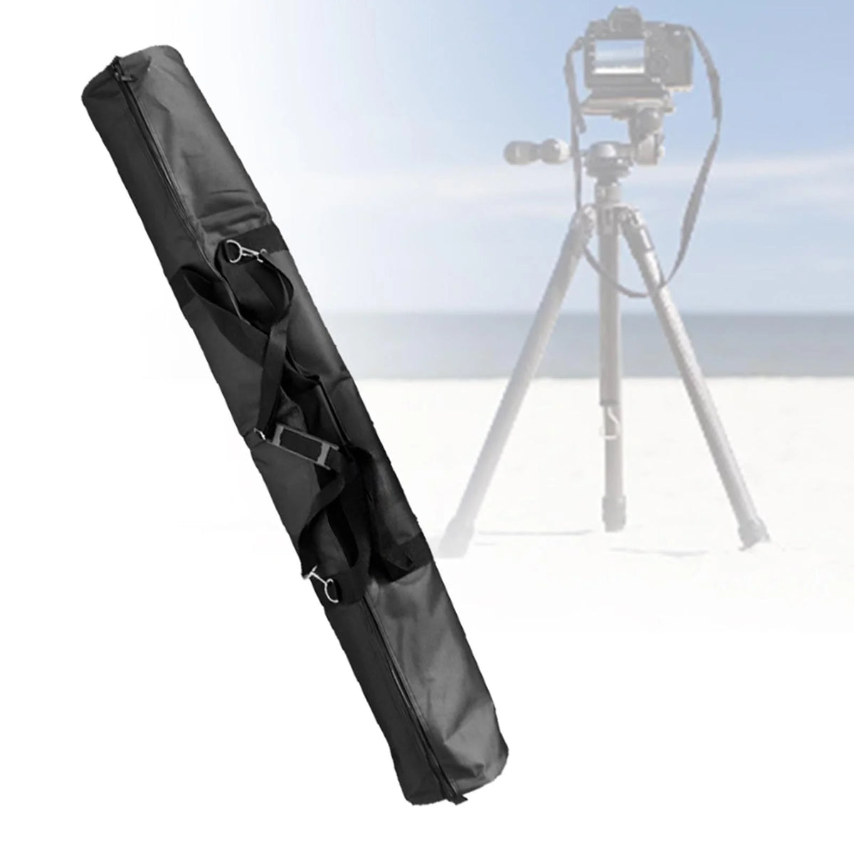 Tripod Carry Case Stuff Sack with Strap, 130cmx15cm U27751