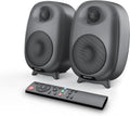 Bookshelf Speaker with Bluetooth and Remote Control F631834