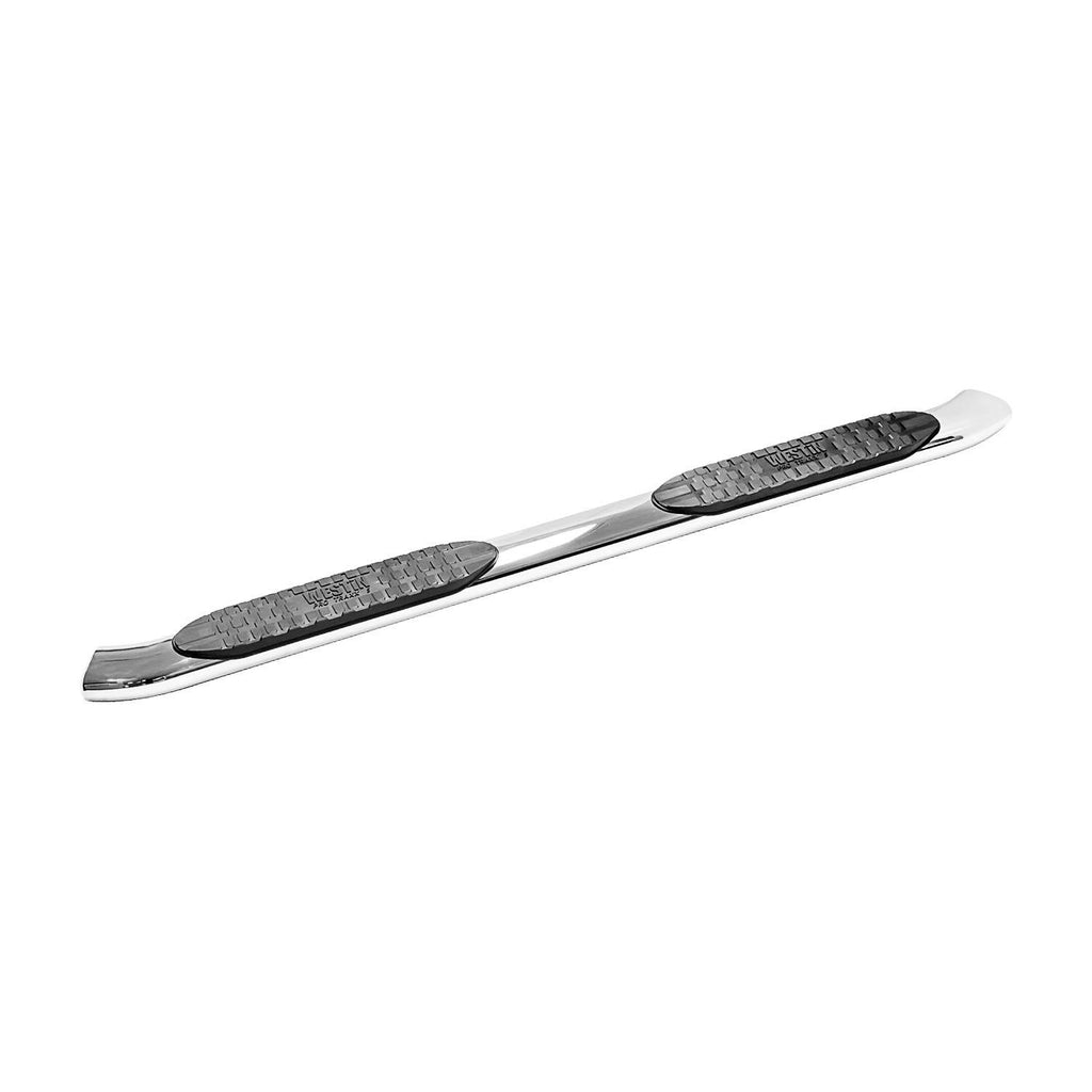 Oval Nerf Step Bars Cab Length P9553