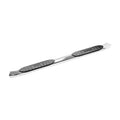 Oval Nerf Step Bars Cab Length P9553
