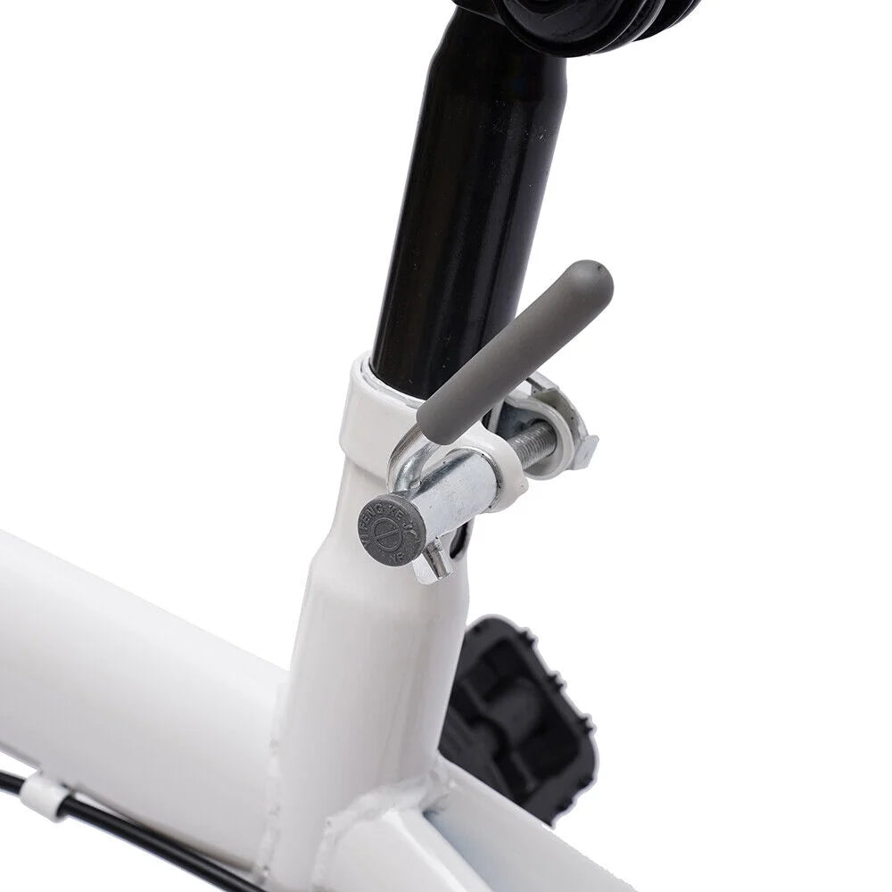20-inch Folding Bike 7 Speed Double V Brake Carbon Steel X493