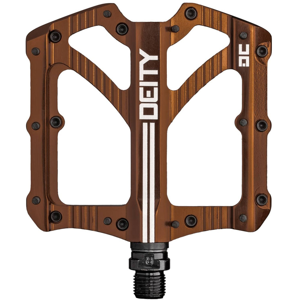 Bronze Pedals L909