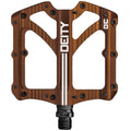 Bronze Pedals L909