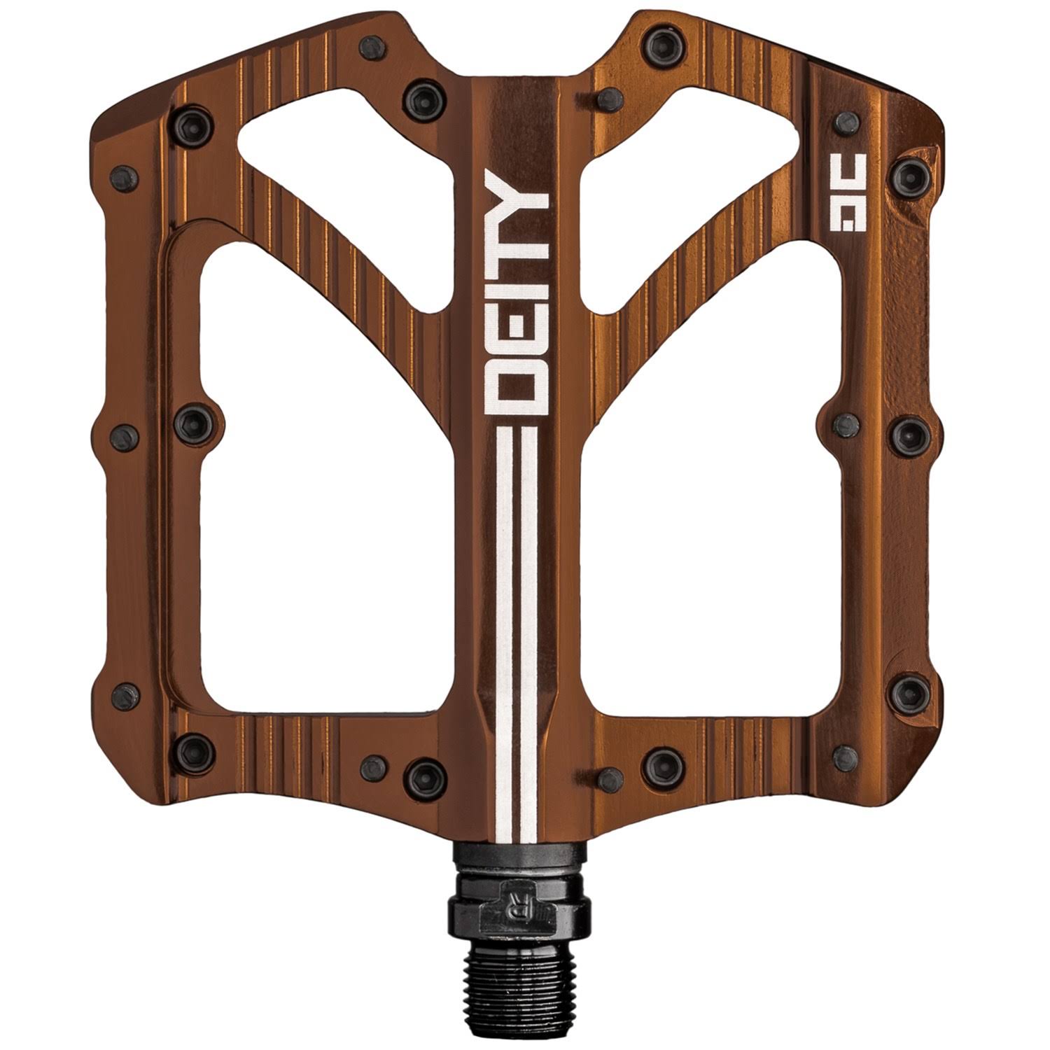 Bronze Pedals L909