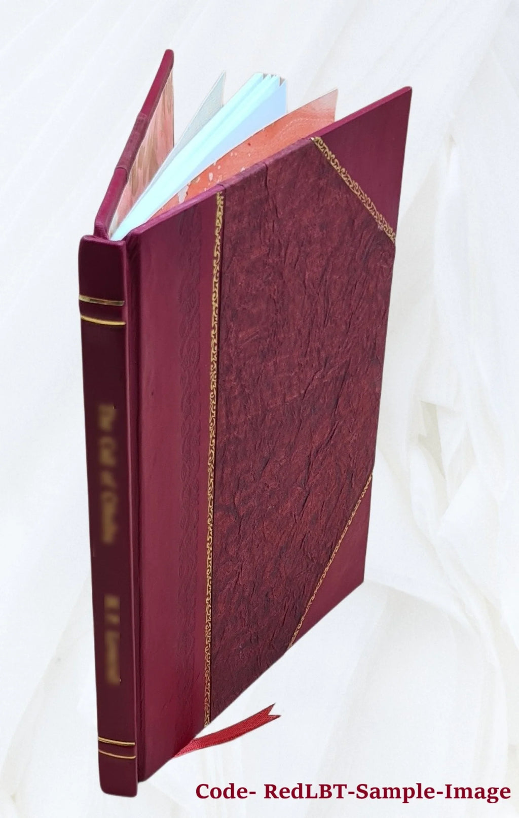 Leather Bound Book U5614