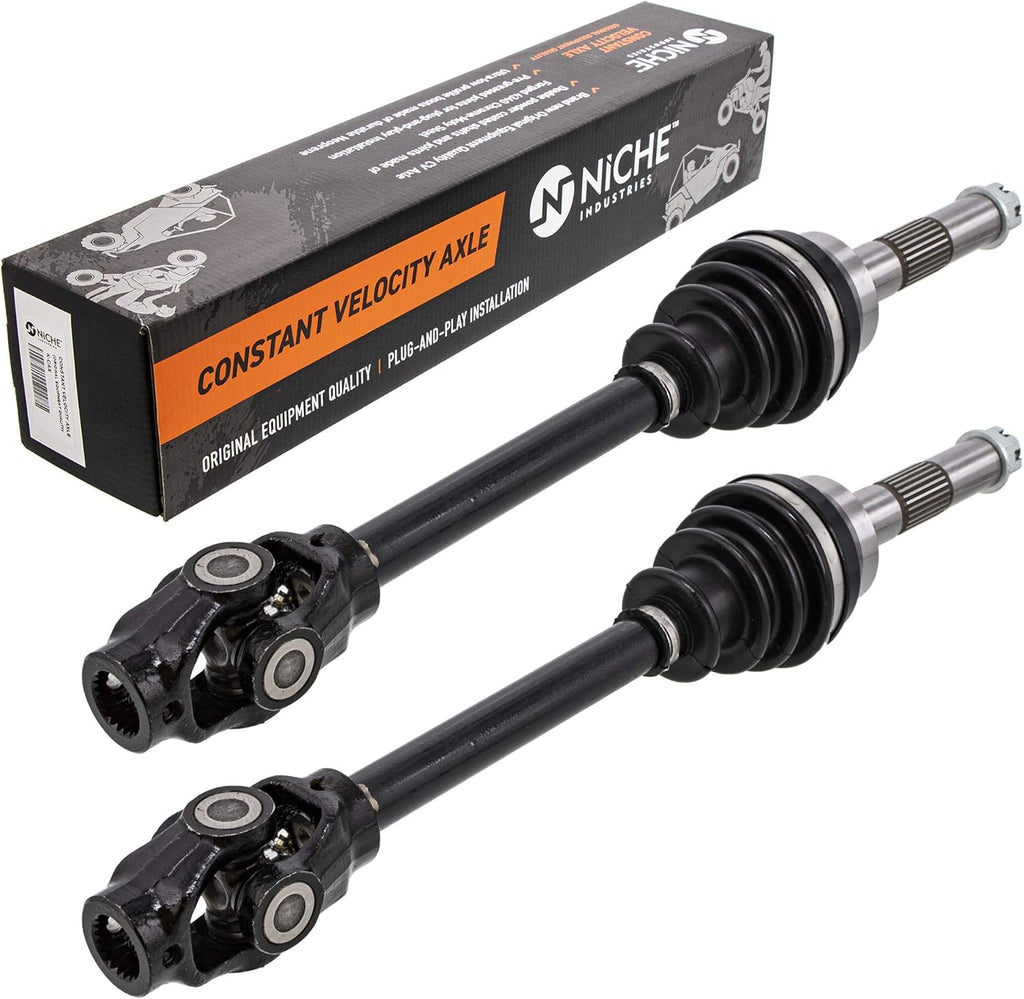 Front Drive Shaft Axle 2 Pack H611173