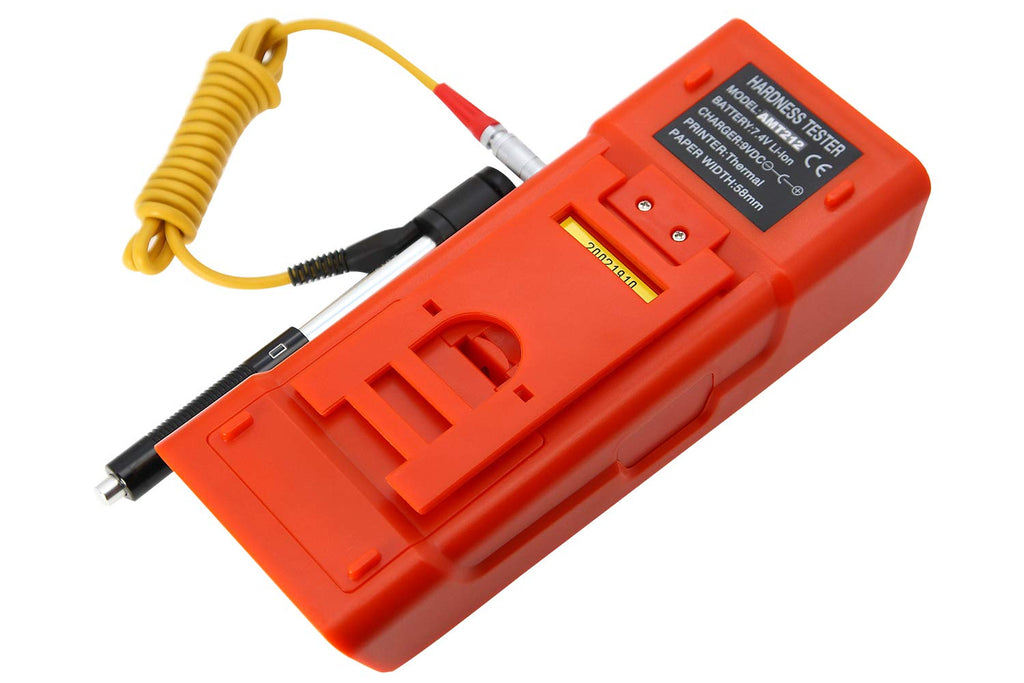Digital Handheld Leeb Hardness Tester with Built-in Printer I651