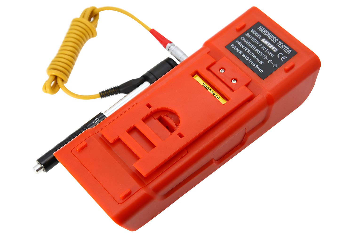 Digital Handheld Leeb Hardness Tester with Built-in Printer I651
