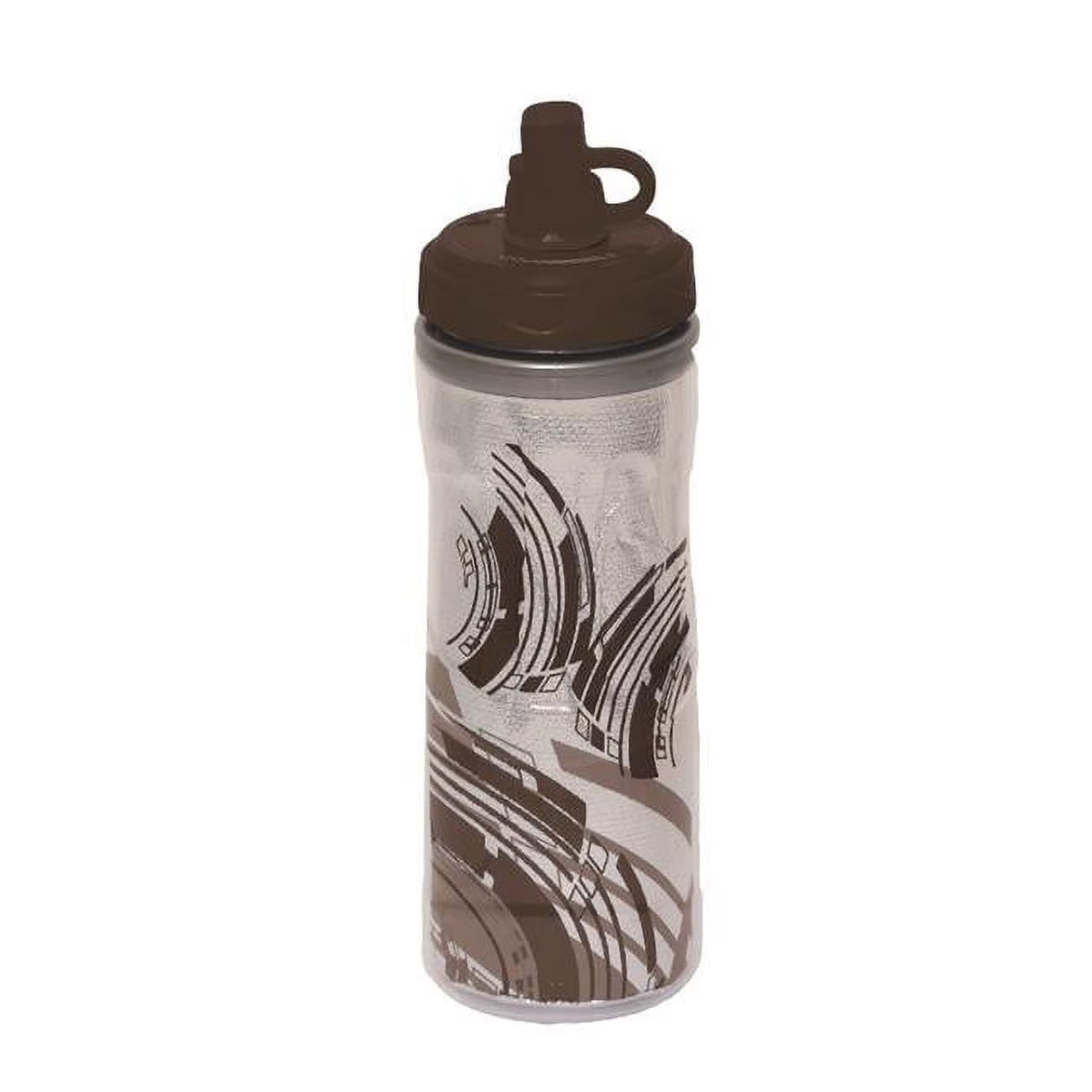 Black Insulated Water Bottle Z768260