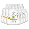 Citrus Zest Laundry Detergent, 40 Loads, 67.6 Fl Oz (Pack of 6) N474