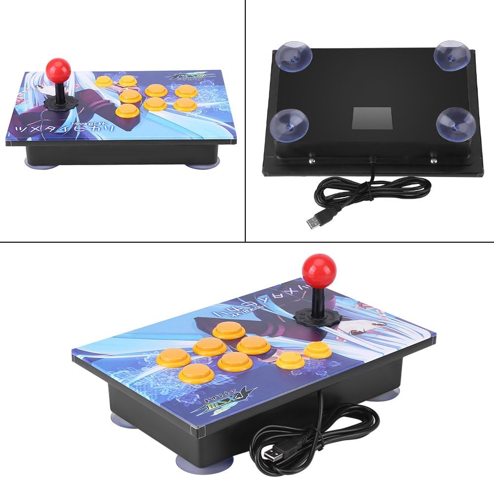 8 Directions Joystick USB Controller for PC U10430