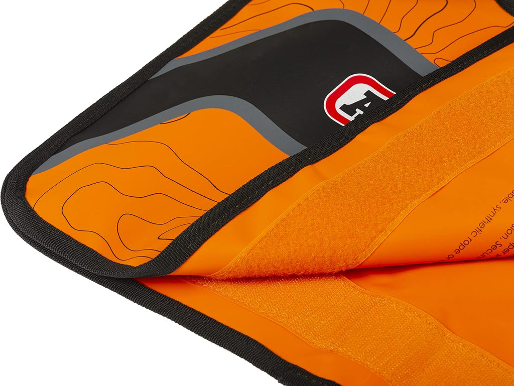 Orange and Black Winch Cable Recovery Damper Pack of 2 F1486
