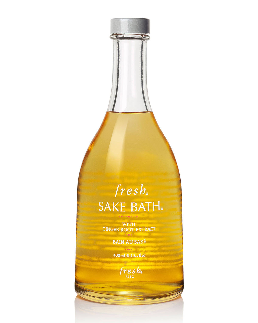 Sake Bath with Ginger Root Extract - 400ml/13.5oz S117718