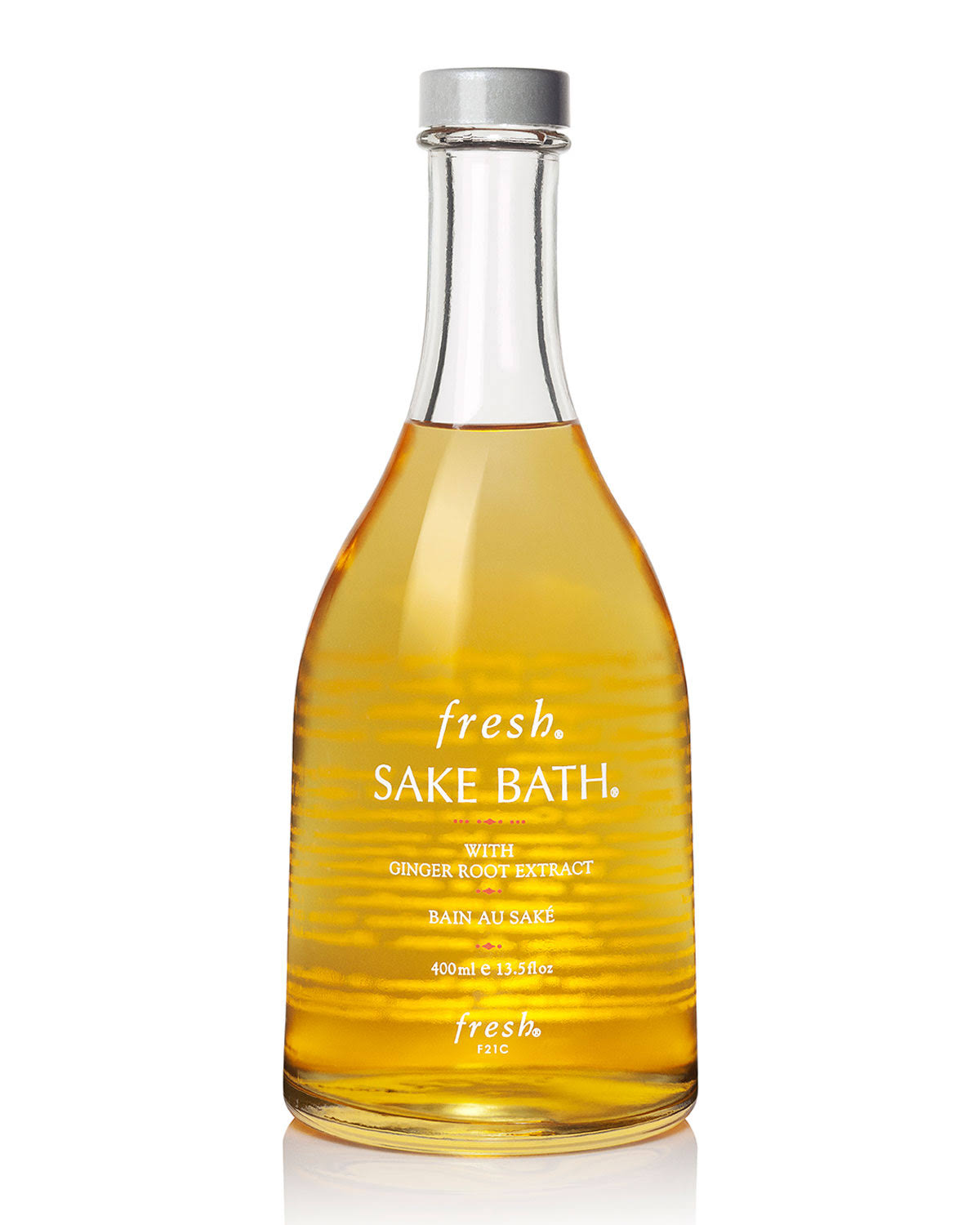 Sake Bath with Ginger Root Extract - 400ml/13.5oz S117718