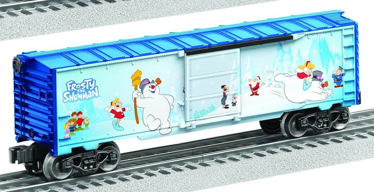 Frosty The Snowman Boxcar R165