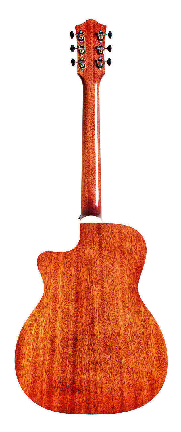Sunburst Acoustic-Electric Guitar J14376