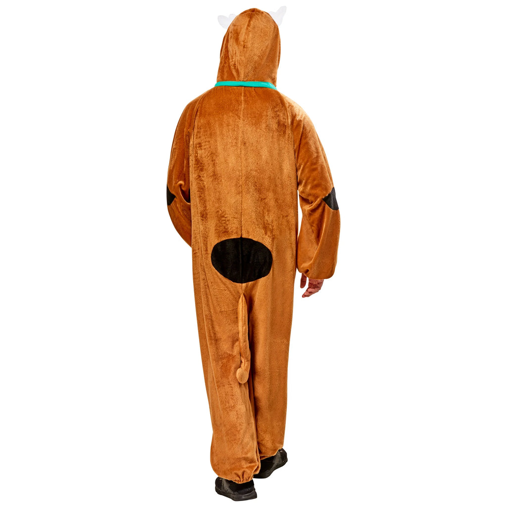 Scooby Doo Men's Halloween Costume, Size S V542