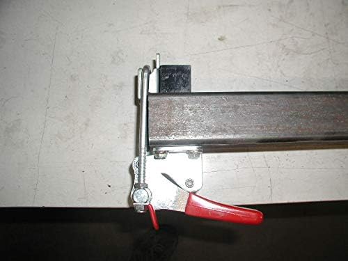 Offroad Tire Carrier Hinge and Latch L7398