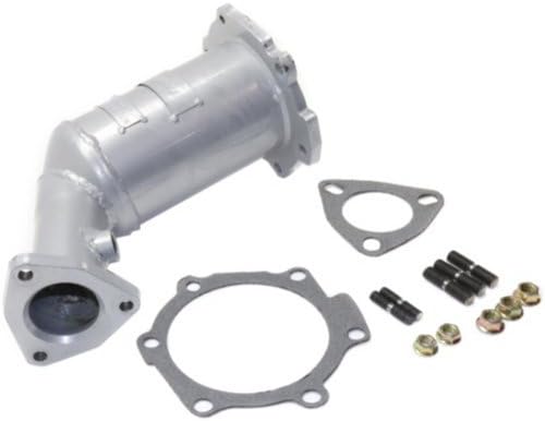 Front Catalytic Converter Set of 2 C424255