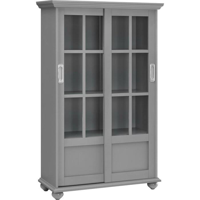 Red Standard Bookcase B276007