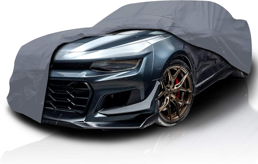 5 Layer Semi Custom Fit Full Coverage Car Cover N137