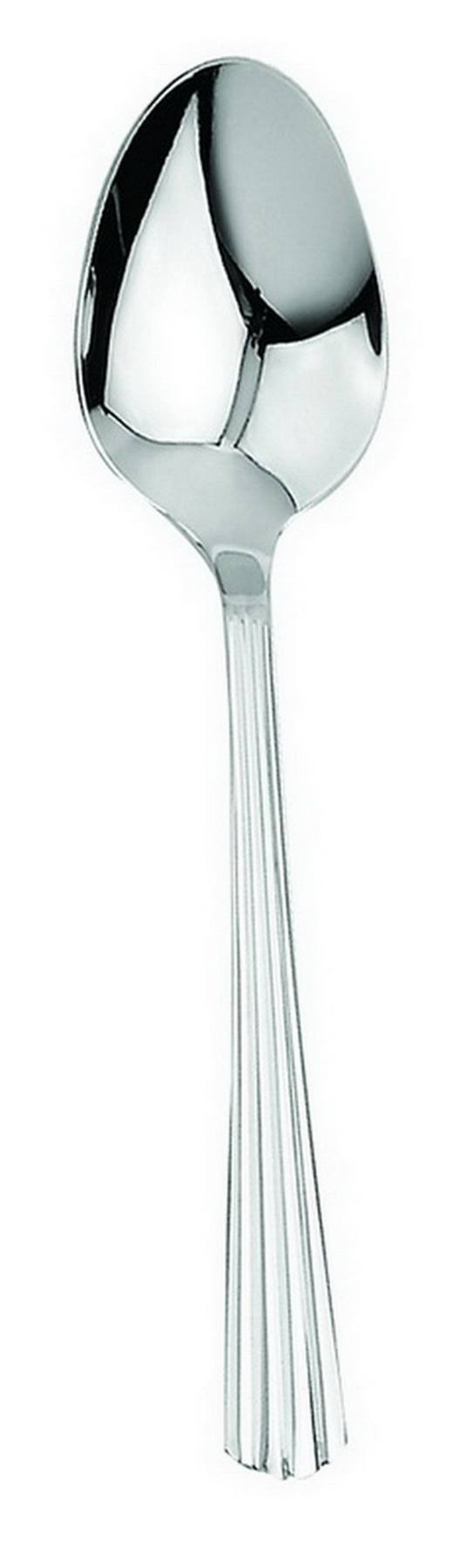 Stainless Silverplated Teaspoon - 36 per Case U6261