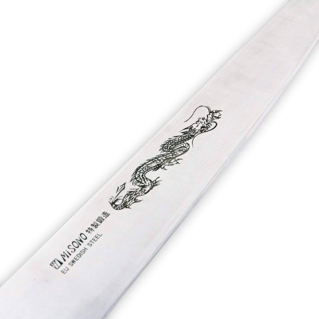 Swedish High-Carbon Steel Hand-Finished Slicer 360mm N51668