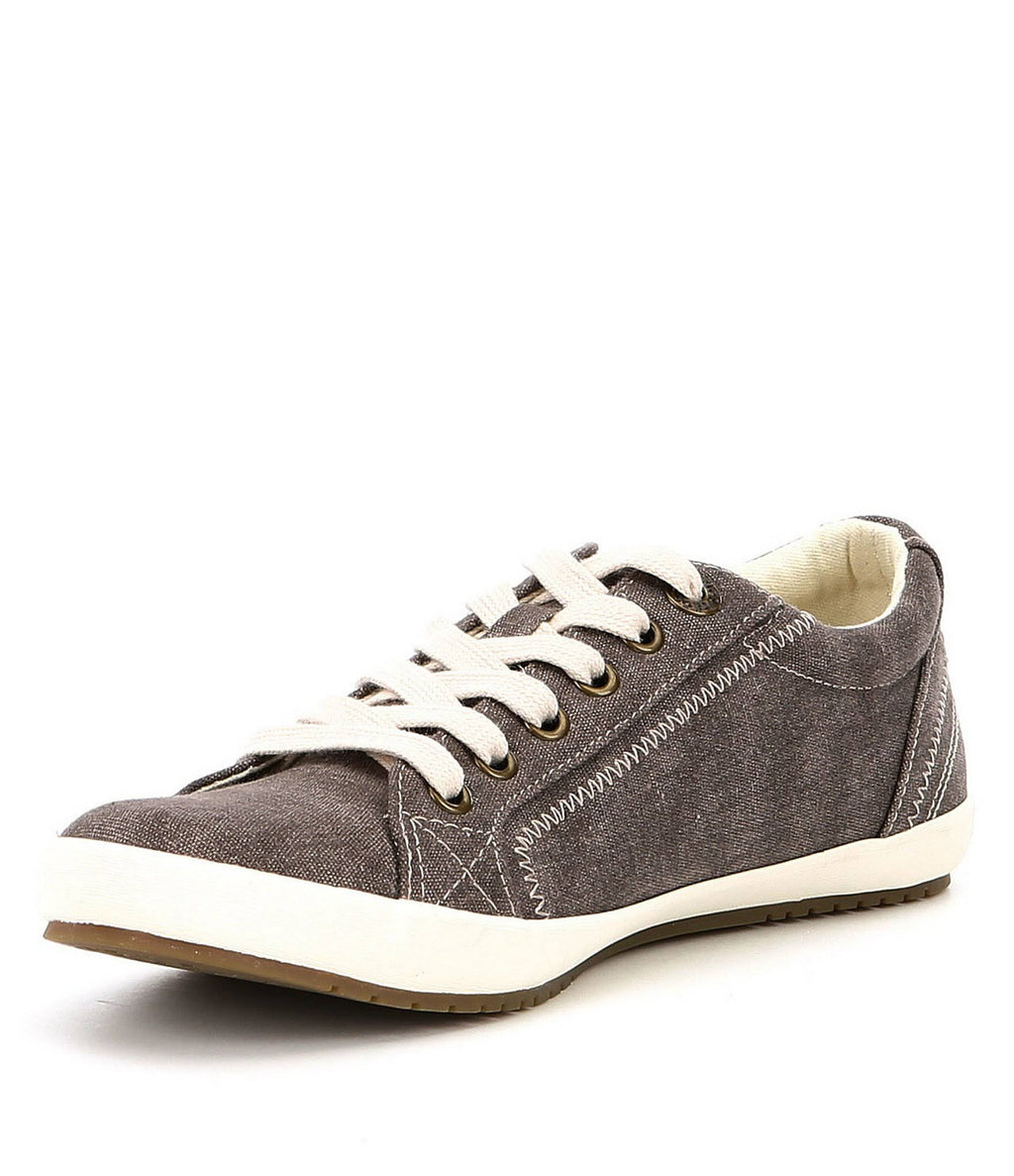 Charcoal Canvas Shoes E59686