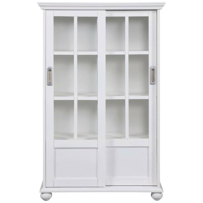 Red Standard Bookcase B276007