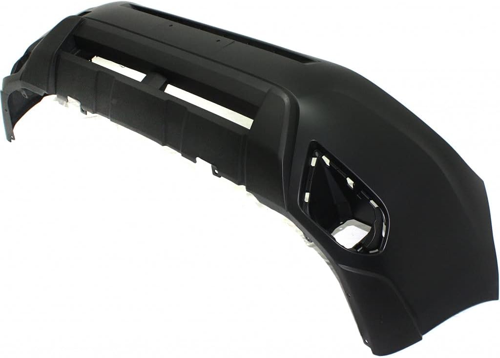 Primed Front Bumper Cover for Subaru Forester 2014 2015 2016 G253