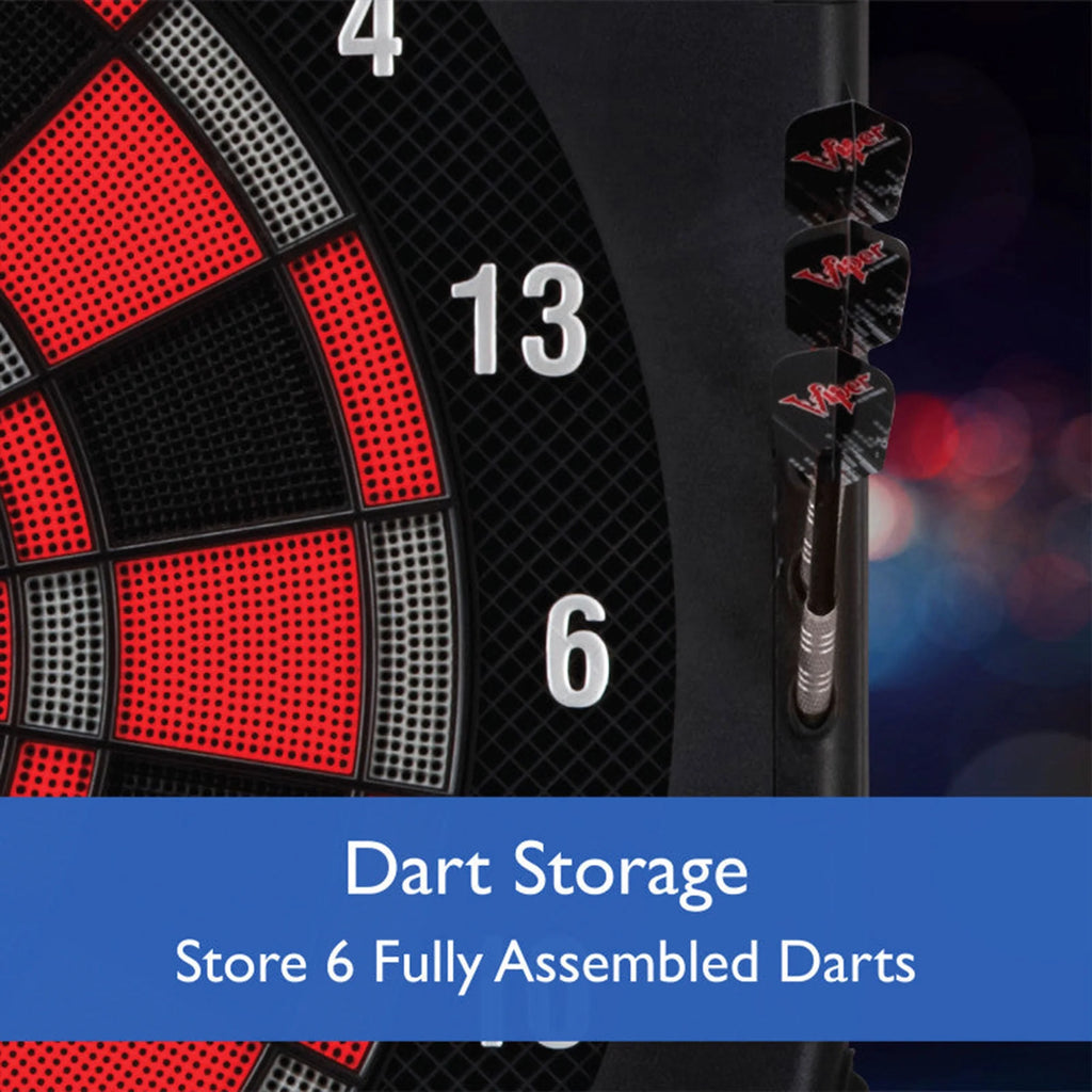 Electronic Home Wall Dart Board with 43 Games M464