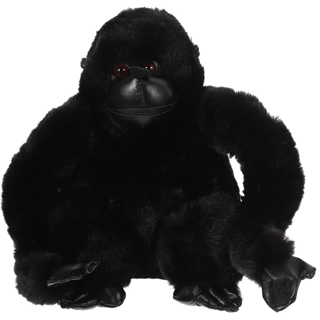 Large Plush Gorilla Stuffed Doll Z209