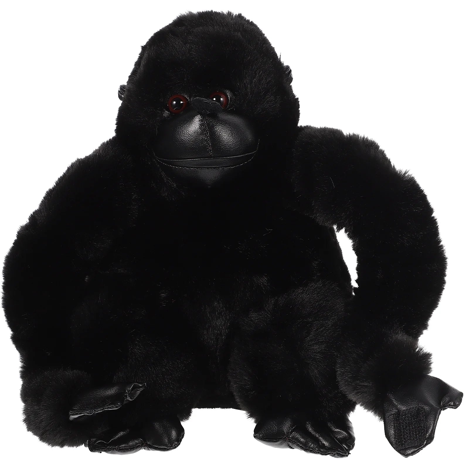 Large Plush Gorilla Stuffed Doll Z209