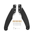 52 Inch Curved LED Light Bar Steel Front Roof Mounting Brackets V808201
