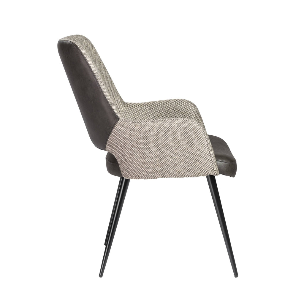Gray Arm Chair K450461