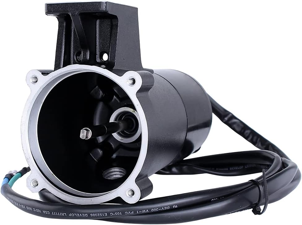 12 Volts Tilt Trim Motor for Force Outboards 85-150HP 2-Wire Connection M76815