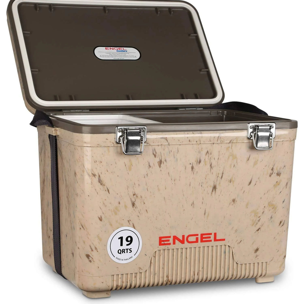 19-Quart Dry Box Cooler F8885