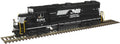 HO Scale EMD GP38-2 Locomotive (DCC/Sound) Y29434