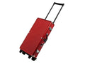 White Aluminum Case Mahjong Set A14890