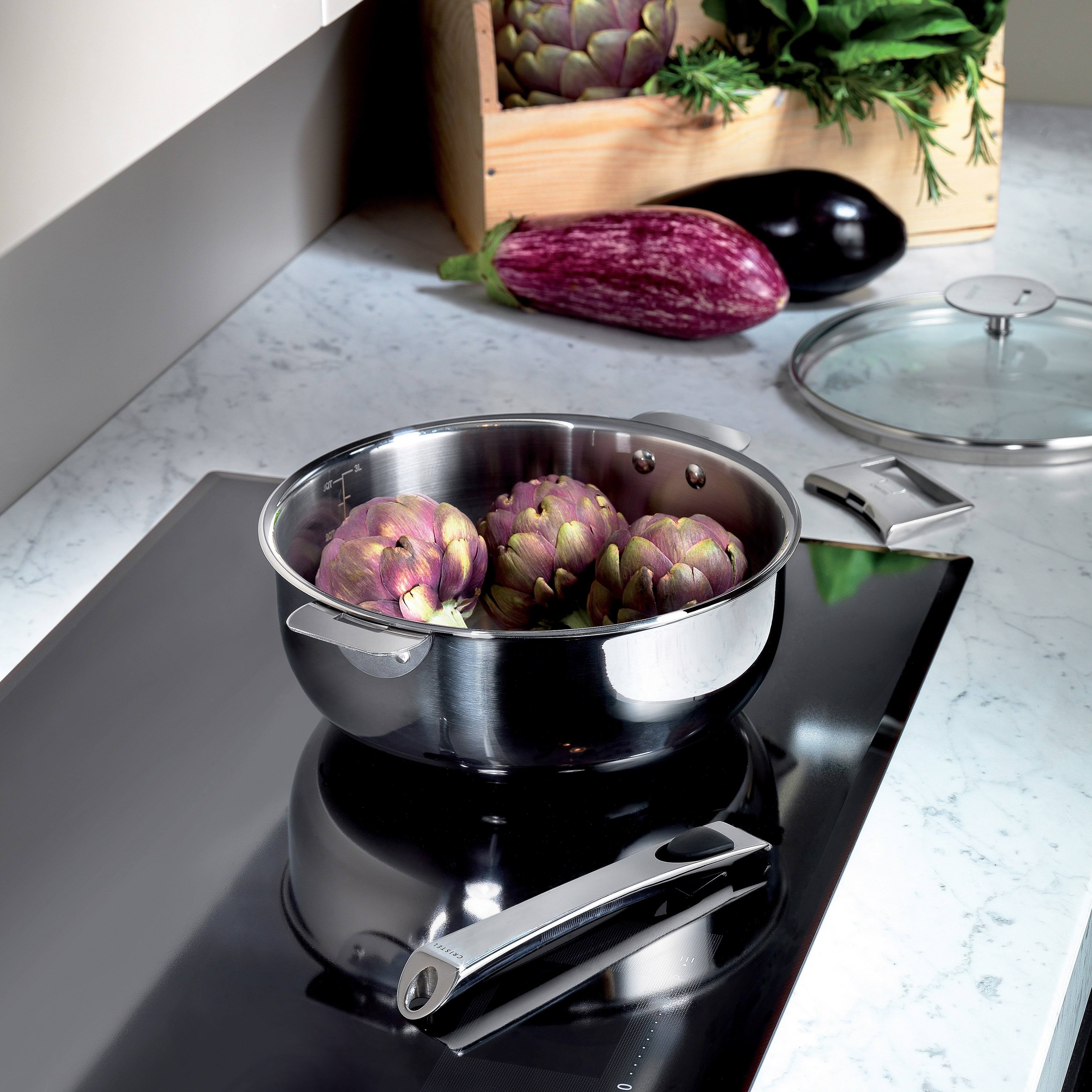 6.5-Quart Steamer T557