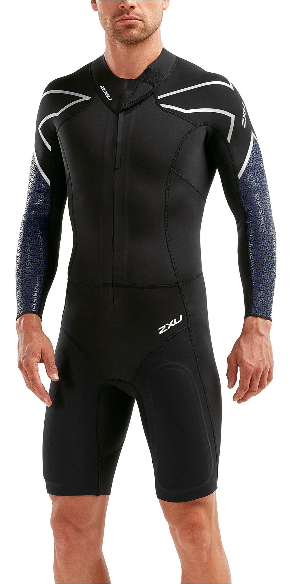 Black Wetsuit S3047